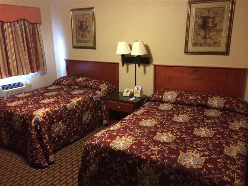 Rodeway Inn Paterson Exterior foto